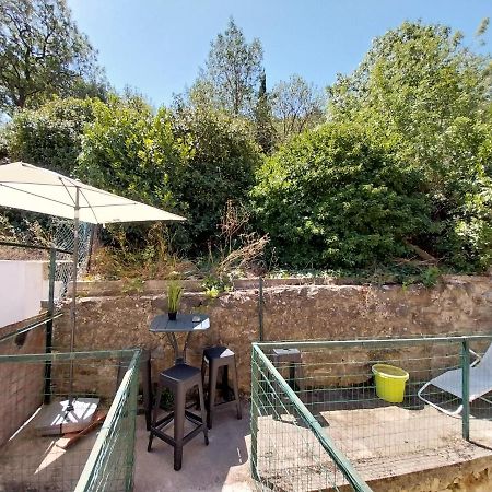 Appartement Sandonato Clermont-lʼHérault Buitenkant foto