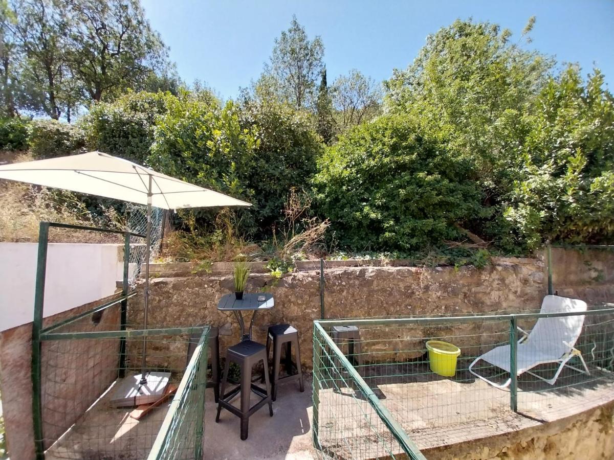 Appartement Sandonato Clermont-lʼHérault Buitenkant foto